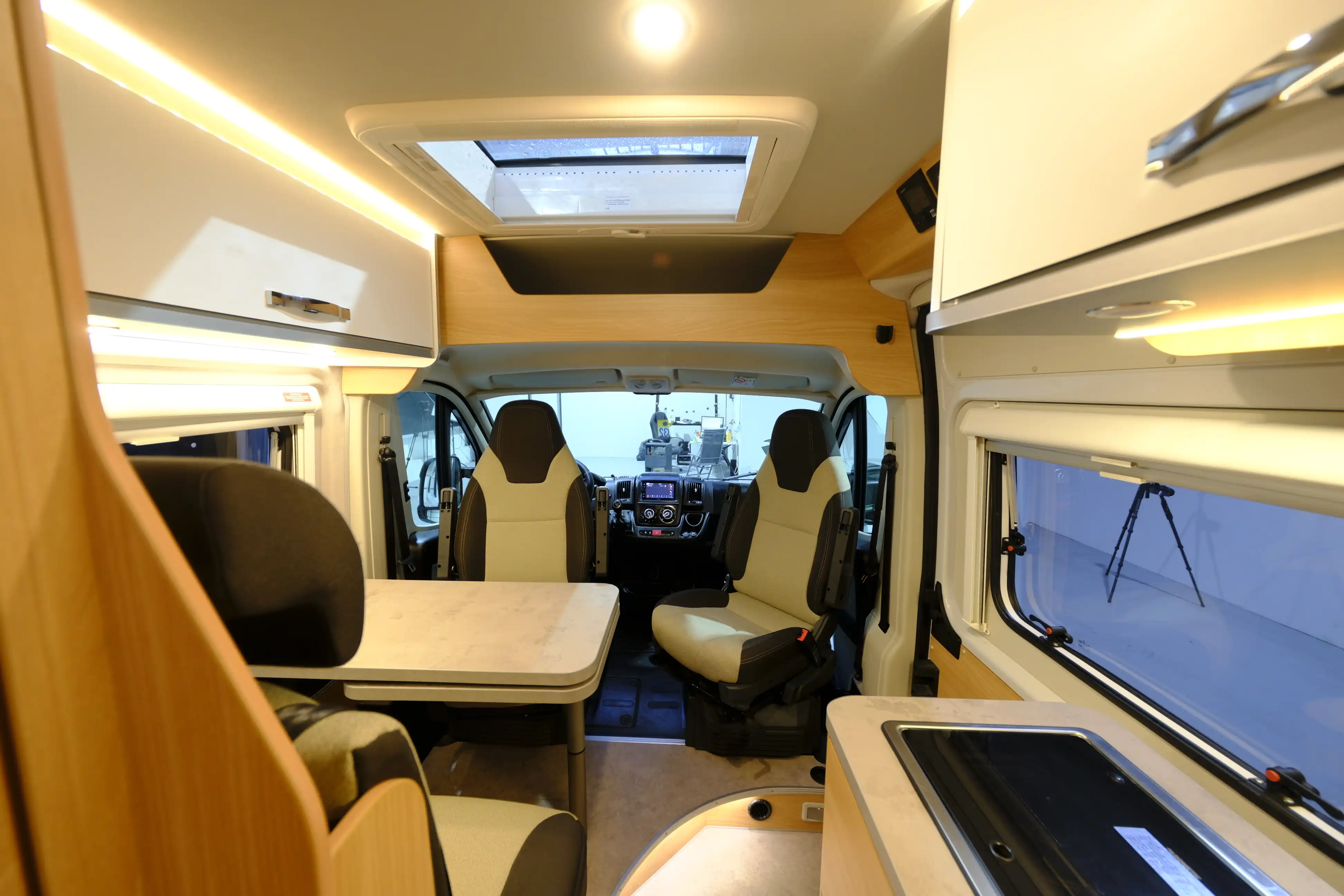 WEINSBERG CaraTour 600 MQ 50 Jahre-Edition - Ansicht 10